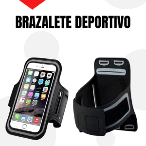 Brazalete deportivo